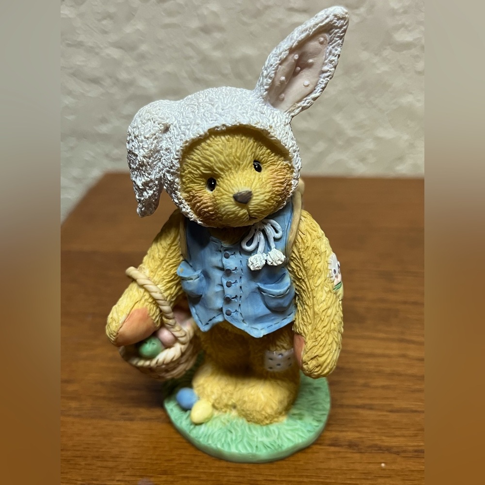 Cherished Teddies Figurine - Peter